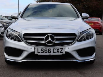 Used Mercedes-Benz C-Class 2016 for sale - 76215060: Photo 3