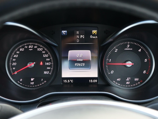 Used Mercedes-Benz C-Class 2016 for sale - 76215060: Photo 40