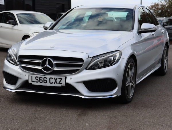 Used Mercedes-Benz C-Class 2016 for sale - 76215060: Photo 4