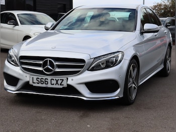 Used Mercedes-Benz C-Class 2016 for sale - 76215060: Photo 4