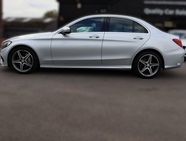 Used Mercedes-Benz C-Class 2016 for sale - 76215060: Photo 5