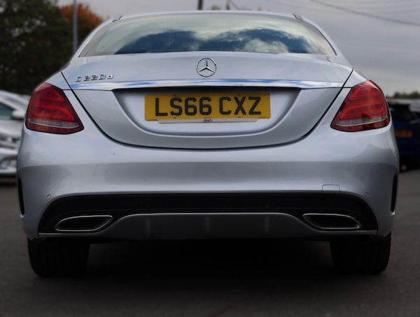 Used Mercedes-Benz C-Class 2016 for sale - 76215060: Photo 7