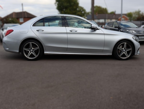 Used Mercedes-Benz C-Class 2016 for sale - 76215060: Photo 9
