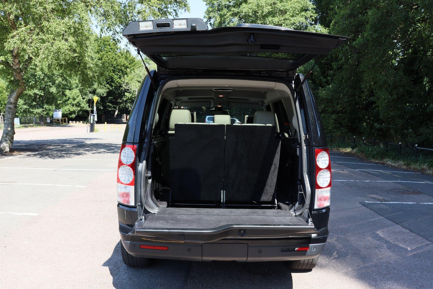 Vehicle 14