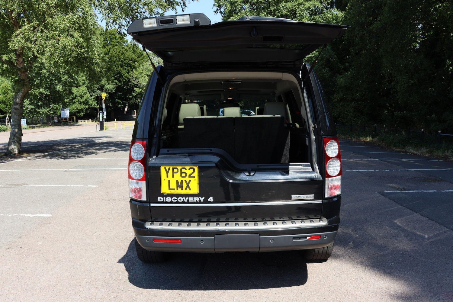 Vehicle 15