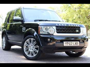 2012 (62) - 3.0 SD V6 HSE Luxury Auto 4WD Euro 5 5dr