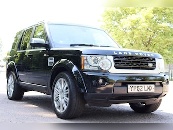 Used Land Rover Discovery 4 2012 for sale - 75200245: Photo