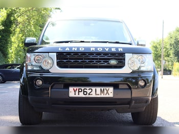 Used Land Rover Discovery 4 2012 for sale - 75200245: Photo