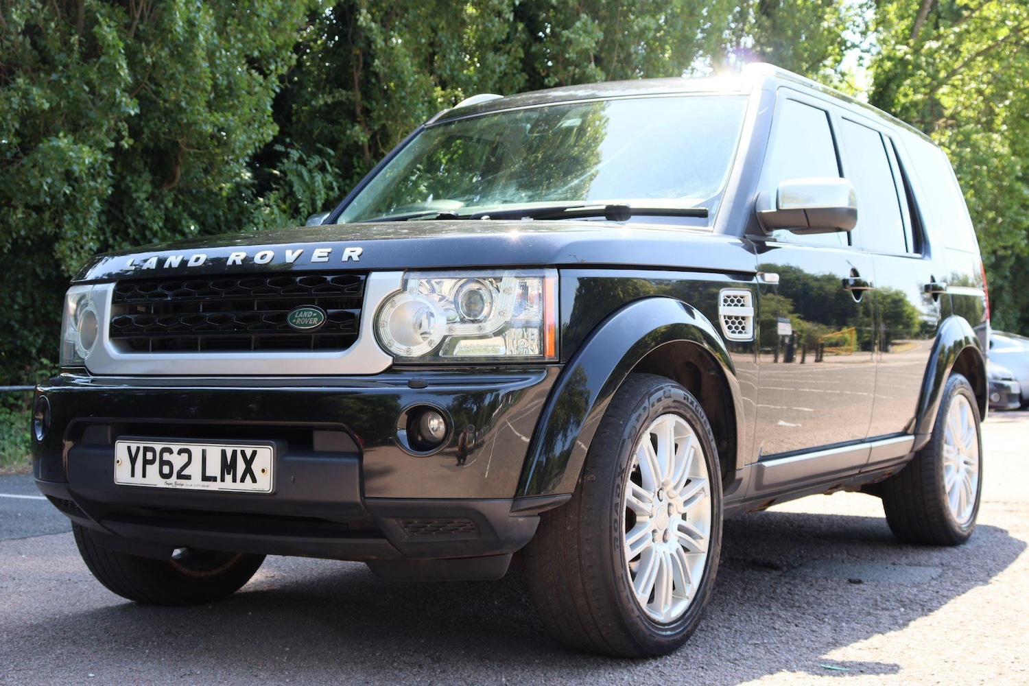 Vehicle 4