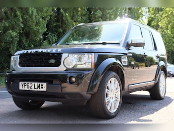 Used Land Rover Discovery 4 2012 for sale - 75200245: Photo