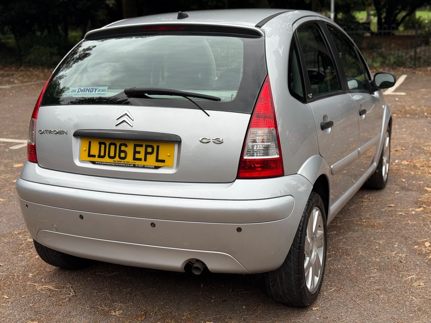 Used Citroen C3 2006 for sale - 76084952: Photo 19