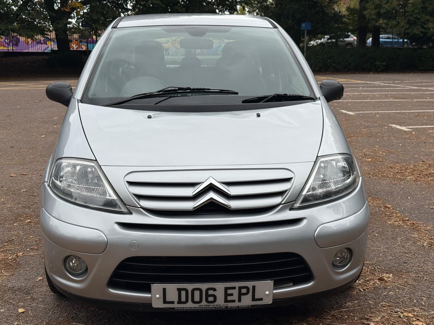 Used Citroen C3 2006 for sale - 76084952: Photo 2