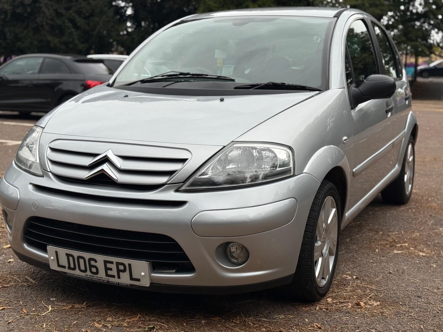 Used Citroen C3 2006 for sale - 76084952: Photo 3