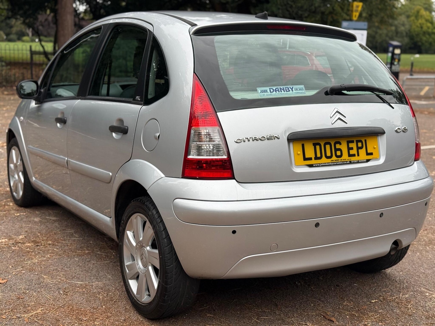 Used Citroen C3 2006 for sale - 76084952: Photo 4