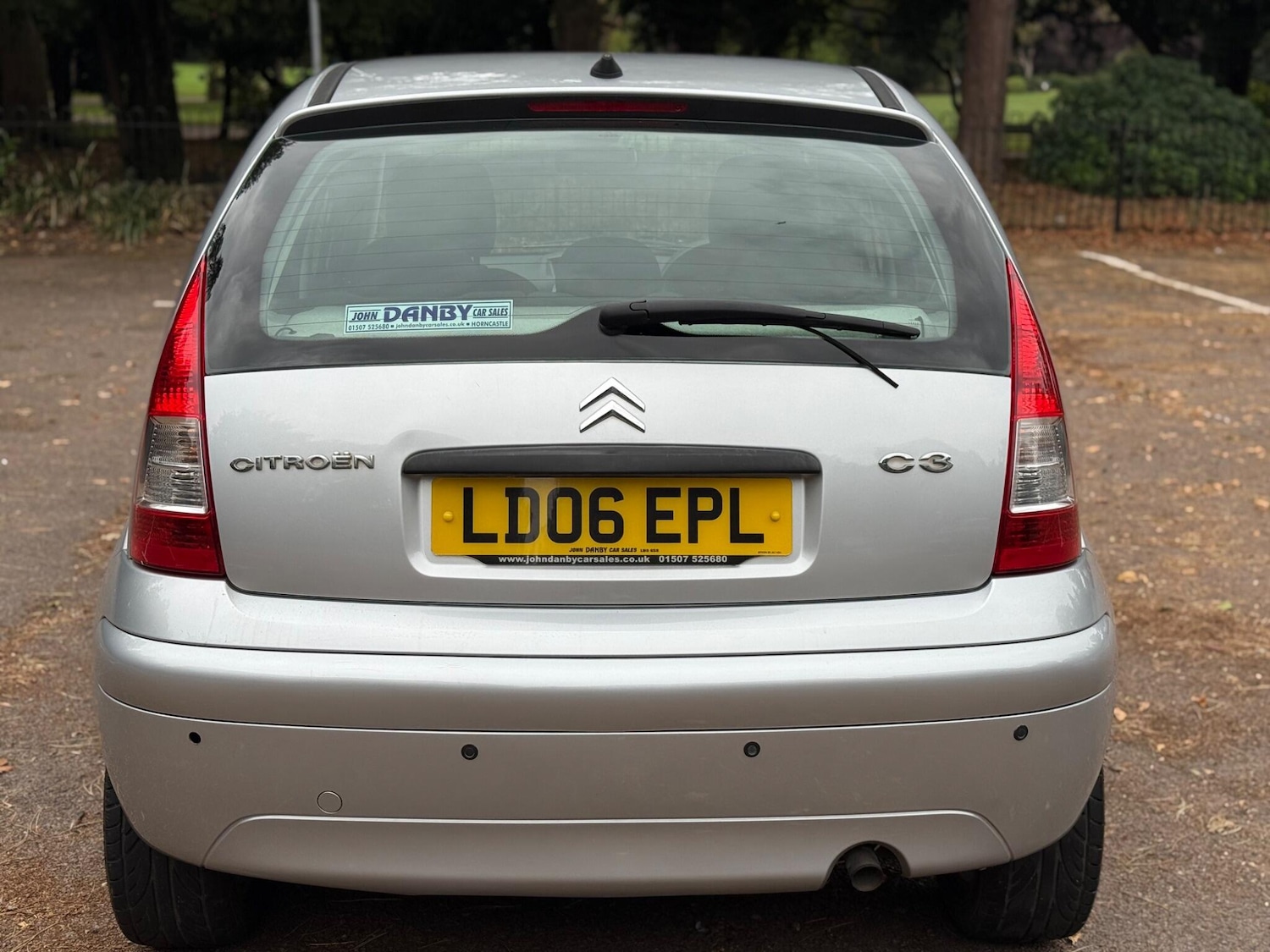 Used Citroen C3 2006 for sale - 76084952: Photo 6