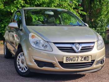 2007 (07) - 1.2i 16v Life 3dr
