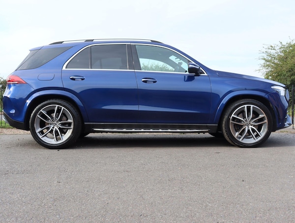 Used Mercedes-Benz GLE 2019 for sale - 76269873: Photo 10