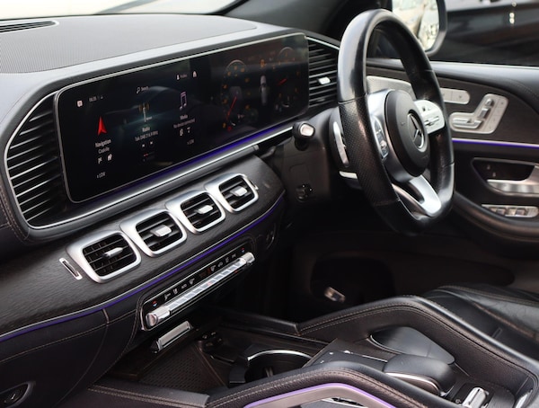Used Mercedes-Benz GLE 2019 for sale - 76269873: Photo 11