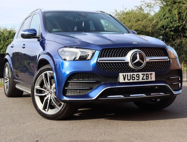 Used Mercedes-Benz GLE 2019 for sale - 76269873: Photo 1