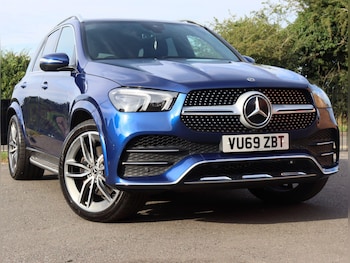 Mercedes-Benz - GLE