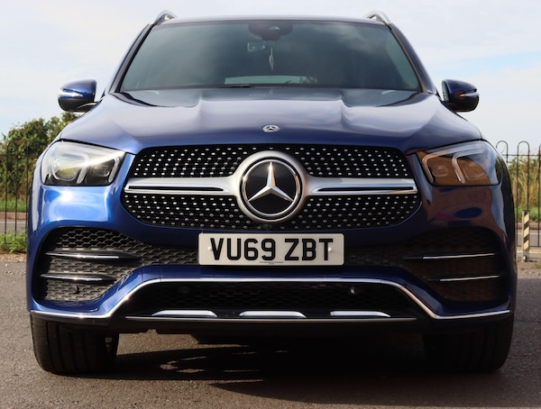 Used Mercedes-Benz GLE 2019 for sale - 76269873: Photo 2