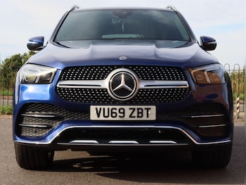 Used Mercedes-Benz GLE 2019 for sale - 76269873: Photo 2