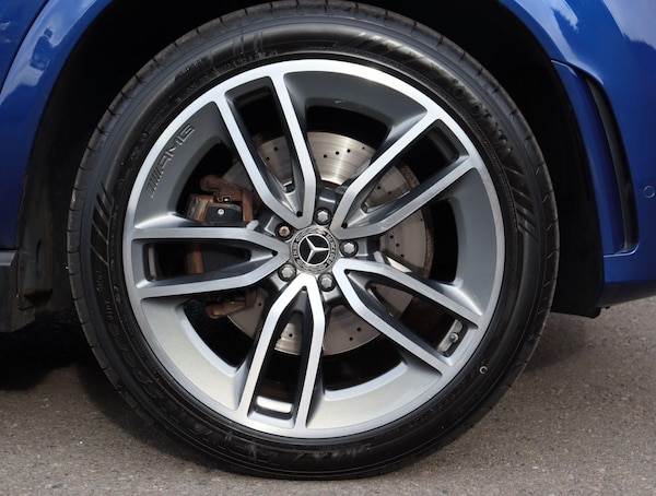 Used Mercedes-Benz GLE 2019 for sale - 76269873: Photo 30