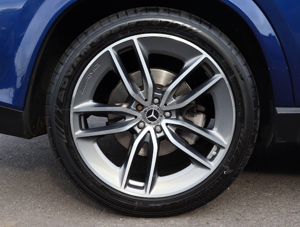 Used Mercedes-Benz GLE 2019 for sale - 76269873: Photo 31