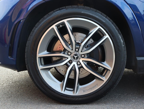 Used Mercedes-Benz GLE 2019 for sale - 76269873: Photo 32