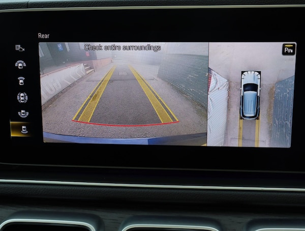 Used Mercedes-Benz GLE 2019 for sale - 76269873: Photo 34