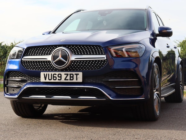 Used Mercedes-Benz GLE 2019 for sale - 76269873: Photo 3