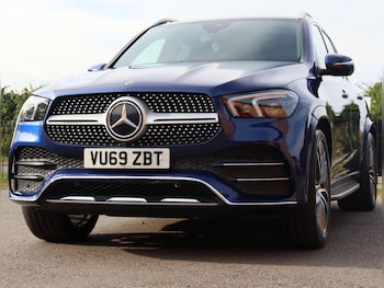 Used Mercedes-Benz GLE 2019 for sale - 76269873: Photo 3