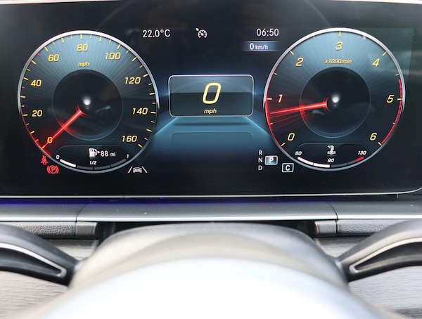 Used Mercedes-Benz GLE 2019 for sale - 76269873: Photo 40