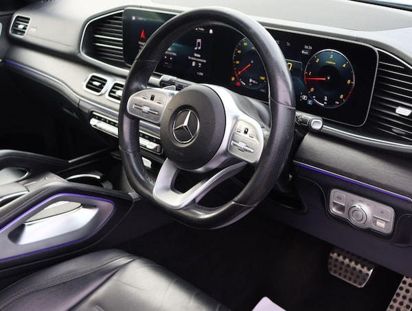 Used Mercedes-Benz GLE 2019 for sale - 76269873: Photo 43