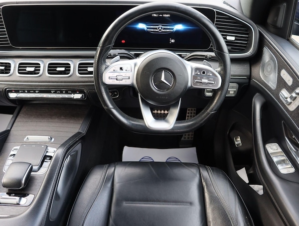 Used Mercedes-Benz GLE 2019 for sale - 76269873: Photo 44