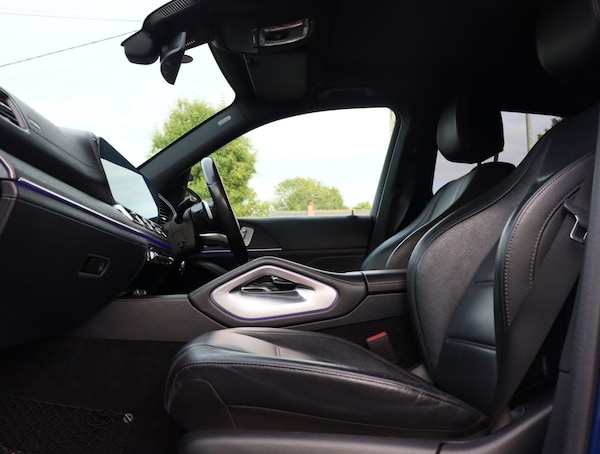 Used Mercedes-Benz GLE 2019 for sale - 76269873: Photo 48