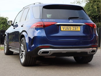 Used Mercedes-Benz GLE 2019 for sale - 76269873: Photo 4