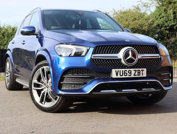 Used Mercedes-Benz GLE 2019 for sale - 76269873: Photo 5