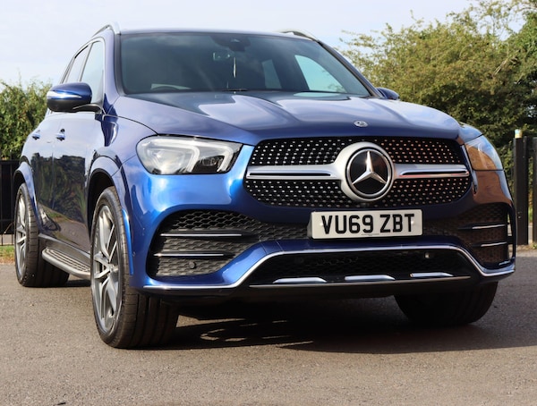 Used Mercedes-Benz GLE 2019 for sale - 76269873: Photo 6