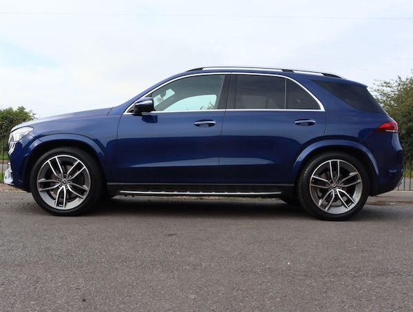 Used Mercedes-Benz GLE 2019 for sale - 76269873: Photo 7