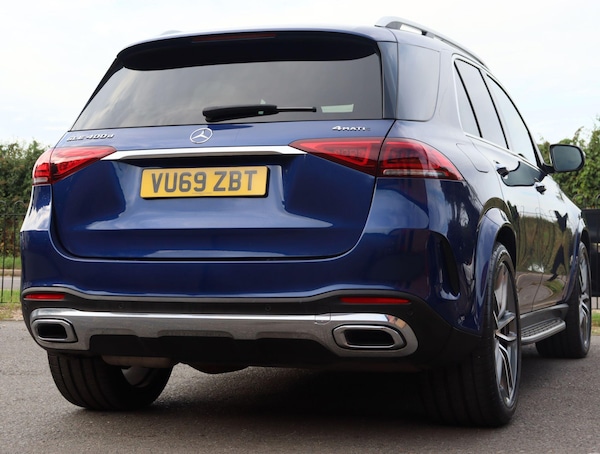 Used Mercedes-Benz GLE 2019 for sale - 76269873: Photo 8