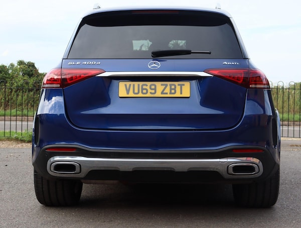 Used Mercedes-Benz GLE 2019 for sale - 76269873: Photo 9