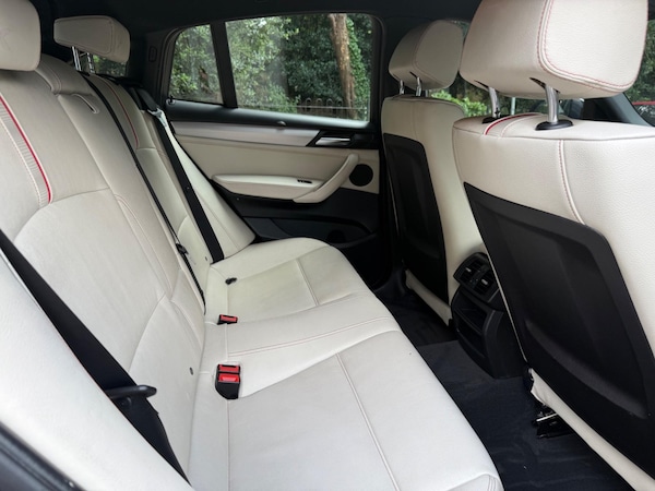 Used BMW X4 2015 for sale - 75166704: Photo 12