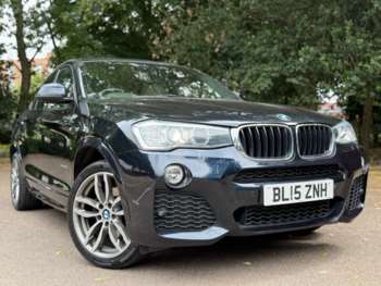 (15) - 2.0 20d M Sport Auto xDrive Euro 6 (s/s) 5dr