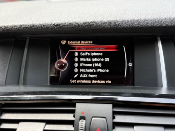 Used BMW X4 2015 for sale - 75166704: Photo 24