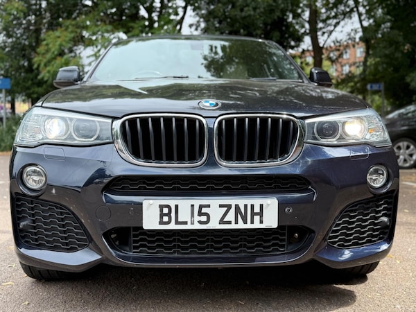 Used BMW X4 2015 for sale - 75166704: Photo 2