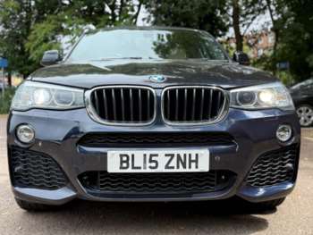 Used BMW X4 2015 for sale - 75166704: Photo