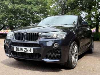 Used BMW X4 2015 for sale - 75166704: Photo
