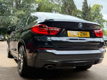 Used BMW X4 2015 for sale - 75166704: Photo