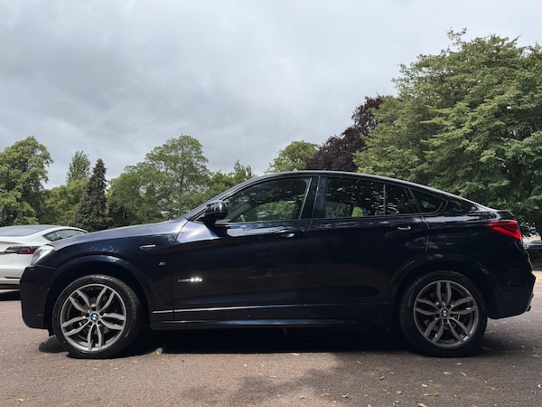 Used BMW X4 2015 for sale - 75166704: Photo 5